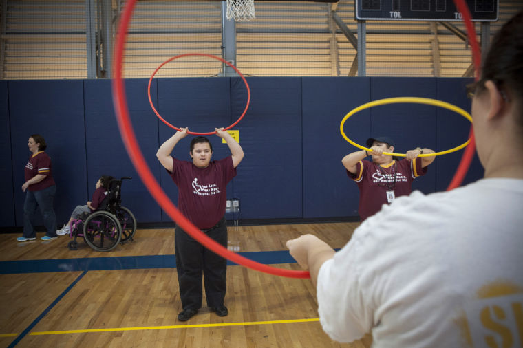 Adapted PE Conference